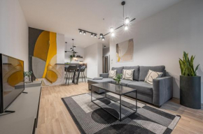 Condo With Balcony @ Downtown Budapest